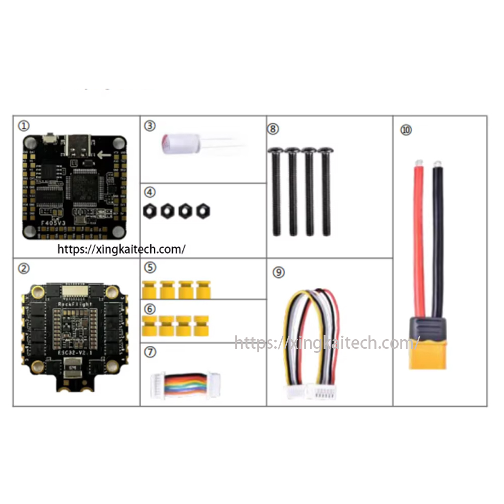Полетный контроллер Elrs F405  – обзор и цена Betaflight Fc F4