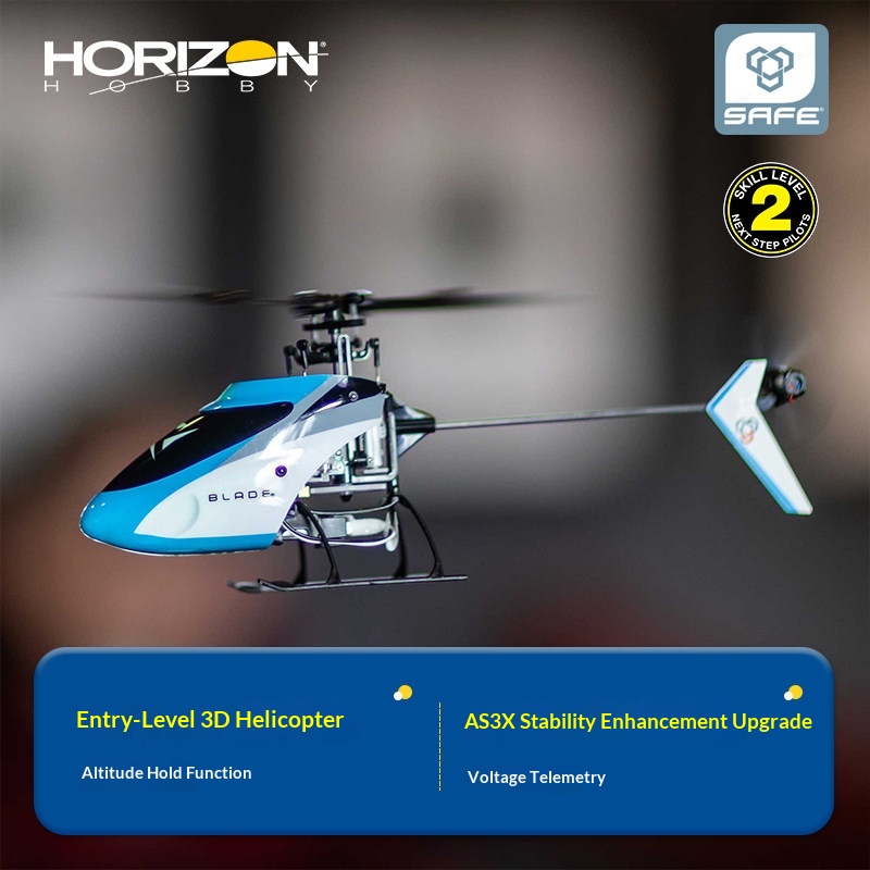 Horizon Hobby Blade Nano S3 –  – обзор и цена Rc Helicopter Blade