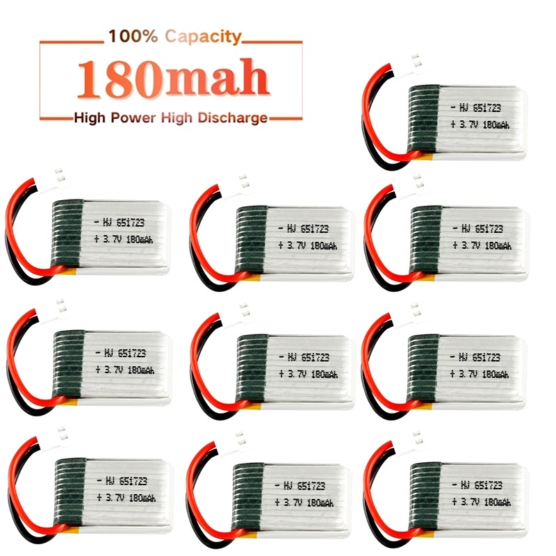 Аккумулятор LiPo 3.7V 180mAh д – обзор и цена Rc Helicopter Coaxial