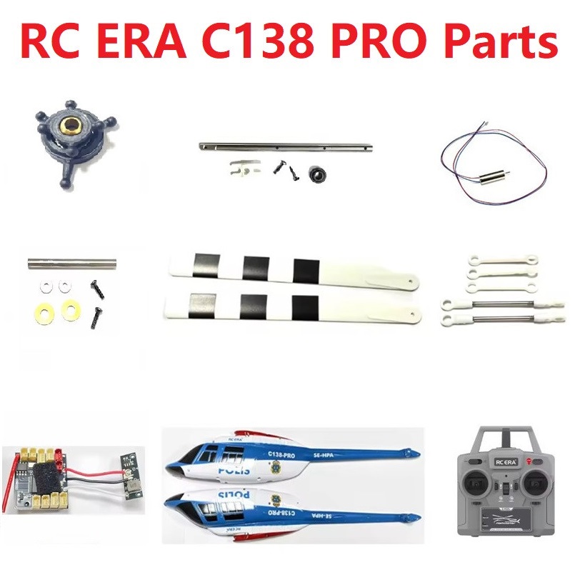 Список запасных частей для рад – обзор и цена Rc Helicopter Blade