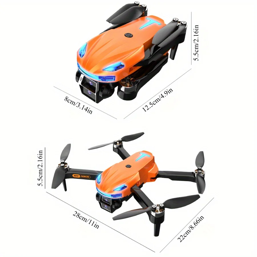 Популярный дрон CS2 с электрон – обзор и цена Rc Helicopter Case
