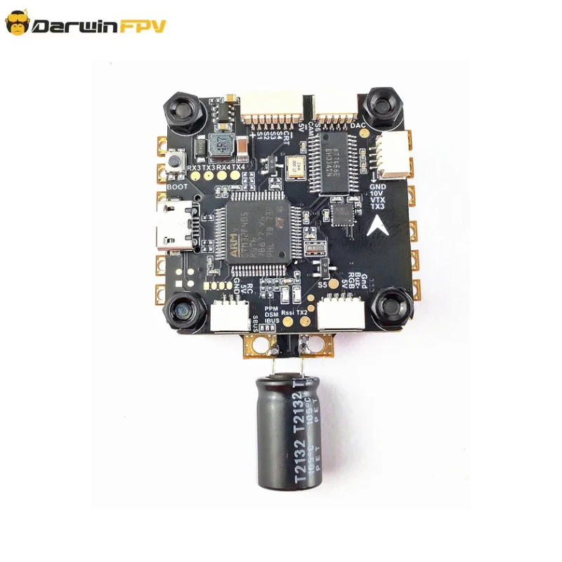 Комплект DarwinFPV Betaflight  – обзор и цена Betaflight Fc F4
