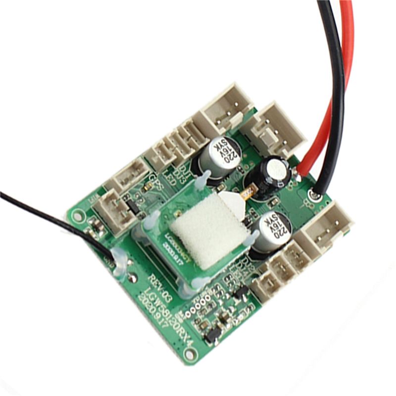 | NEWA25Z |   2X основная плат – обзор и цена Rc Helicopter Servo