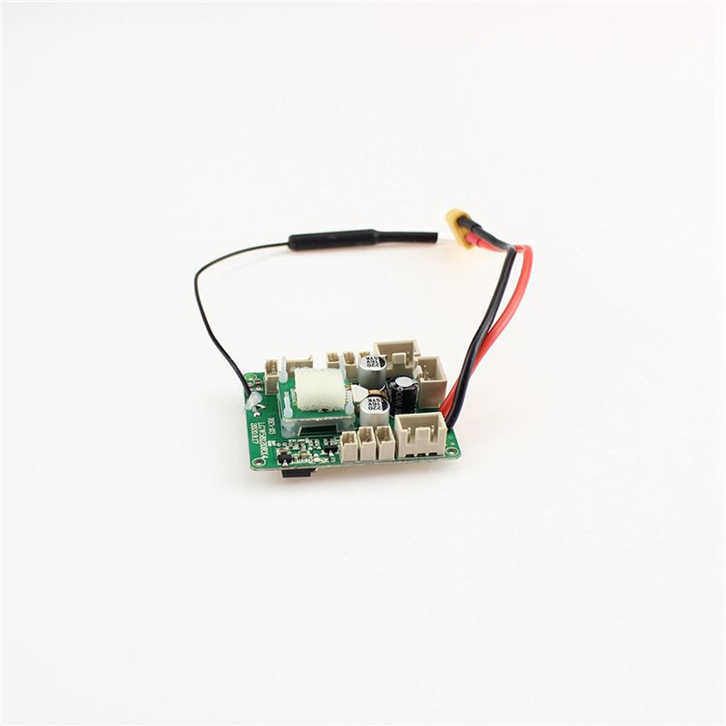 | NEWA25Z |   2X основная плат – обзор и цена Rc Helicopter Servo