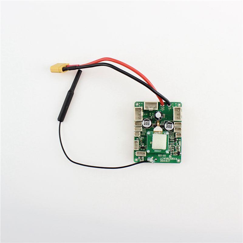 | NEWA25Z |   2X основная плат – обзор и цена Rc Helicopter Servo
