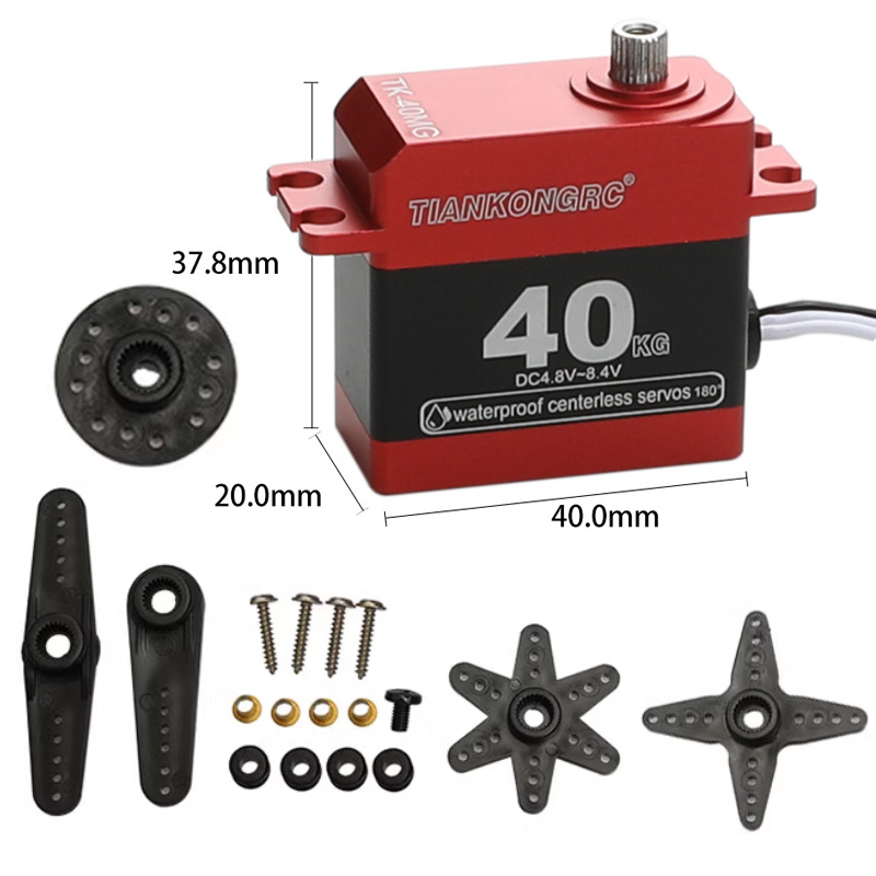 Водонепроницаемый Цифровой Мет – обзор и цена Rc Helicopter Servo