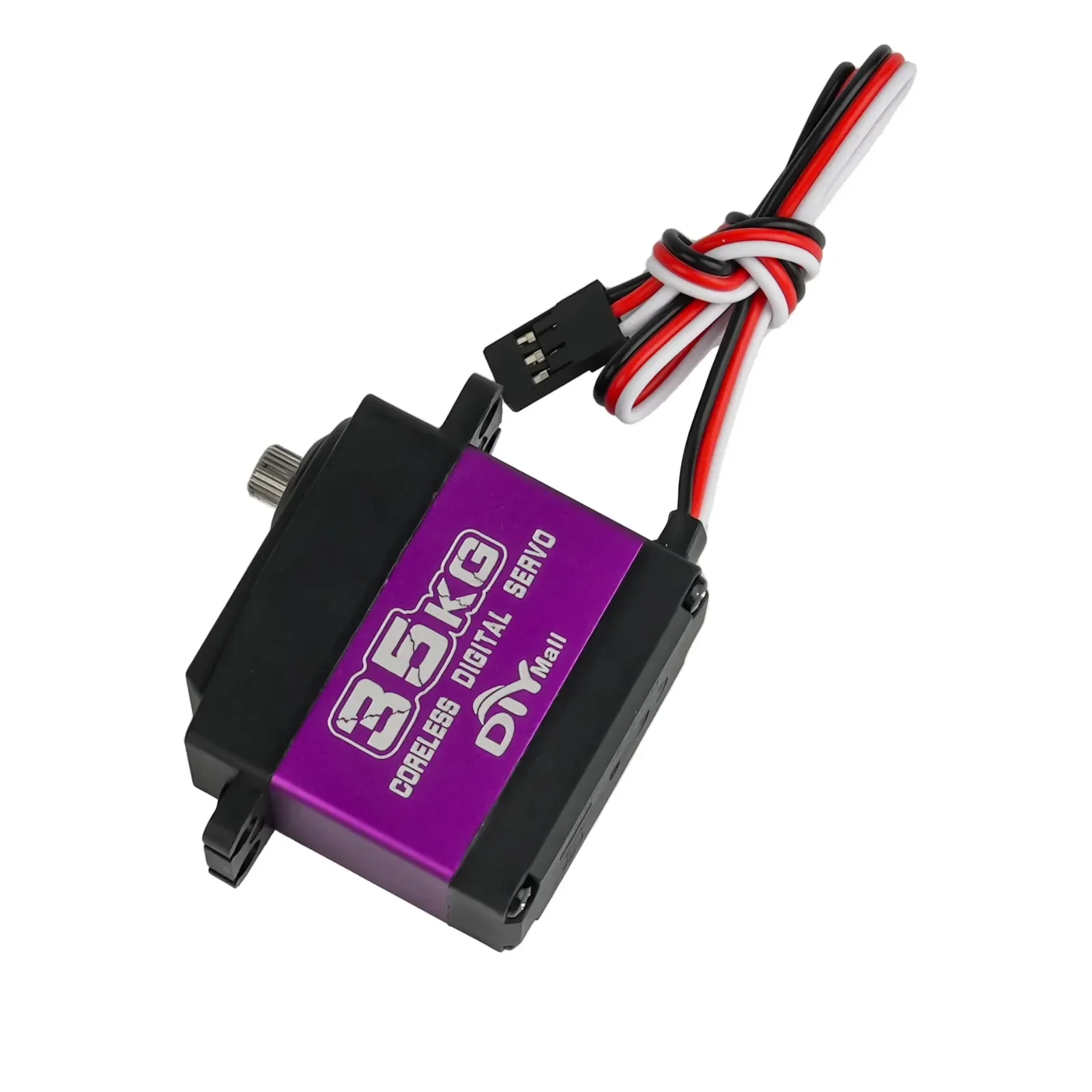 Высокомощный цифровой сервопри – обзор и цена Rc Helicopter Servo