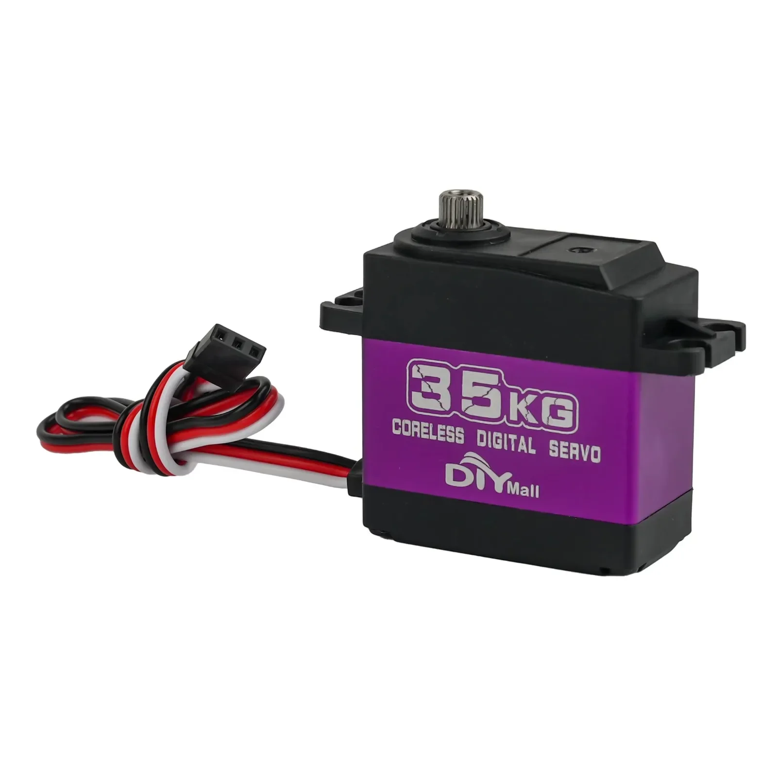 Высокомощный цифровой сервопри – обзор и цена Rc Helicopter Servo