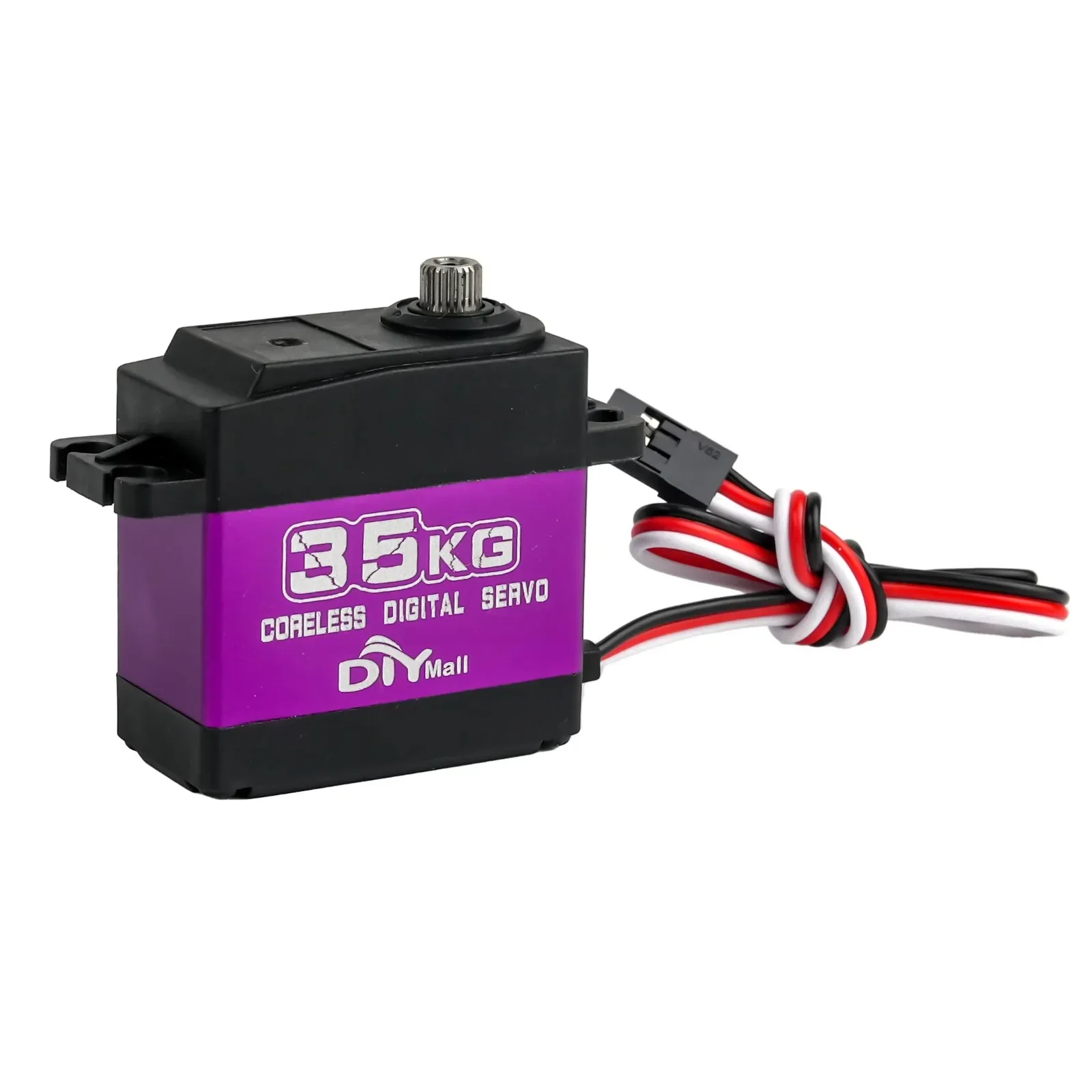 Высокомощный цифровой сервопри – обзор и цена Rc Helicopter Servo