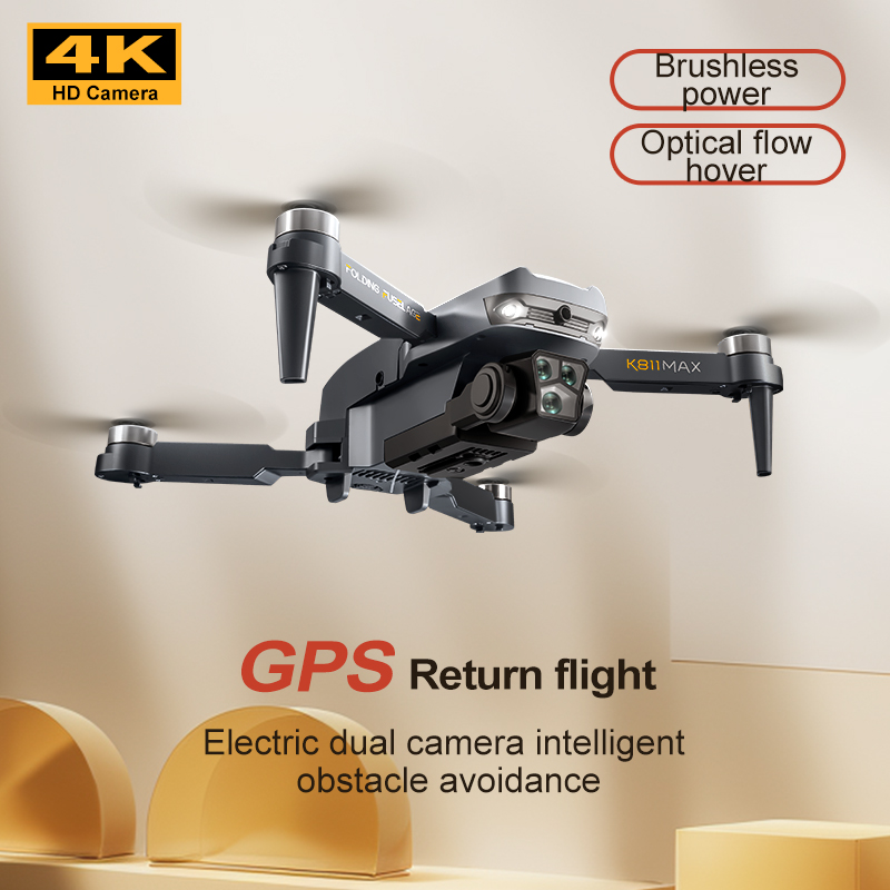Дрон для квадрокоптера K811MAX – обзор и цена Rc Helicopter Case