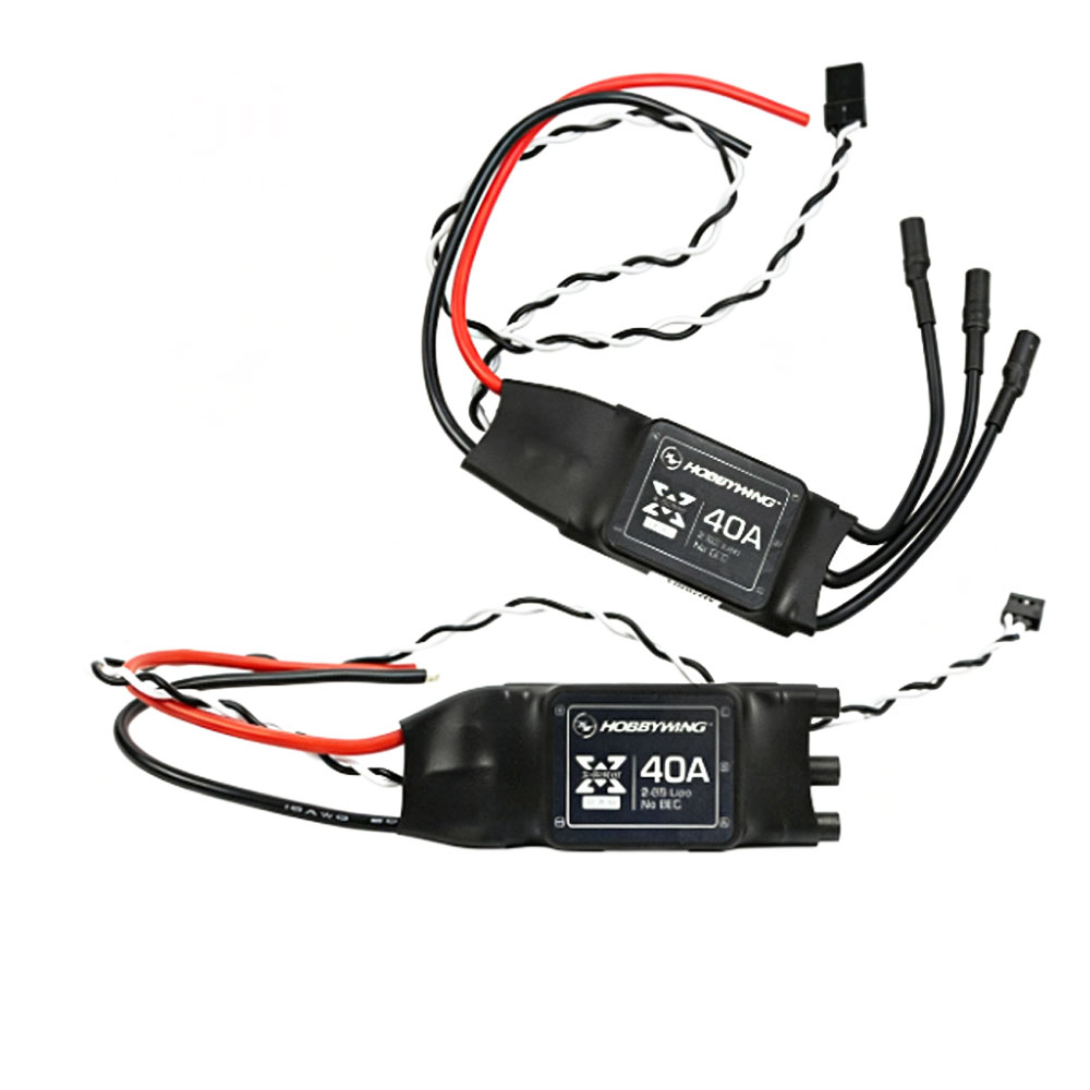 XRotor Hobbywing 20A 40A Беско – обзор и цена Rc Helicopter Battery