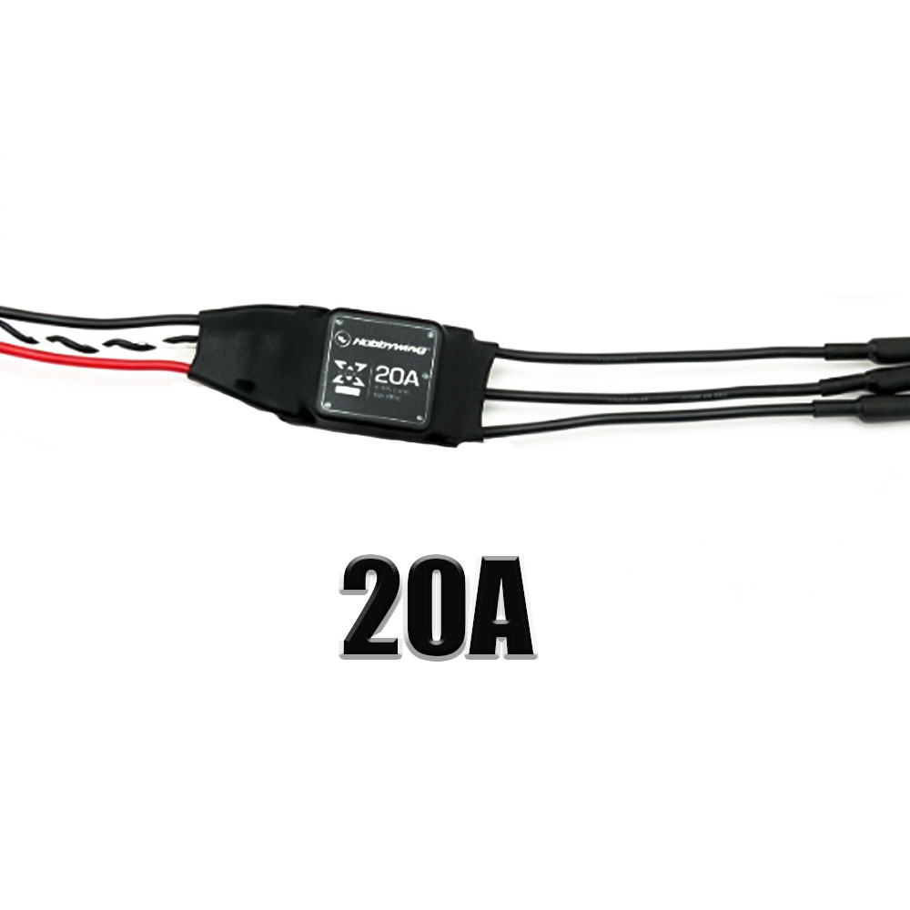 XRotor Hobbywing 20A 40A Беско – обзор и цена Rc Helicopter Battery