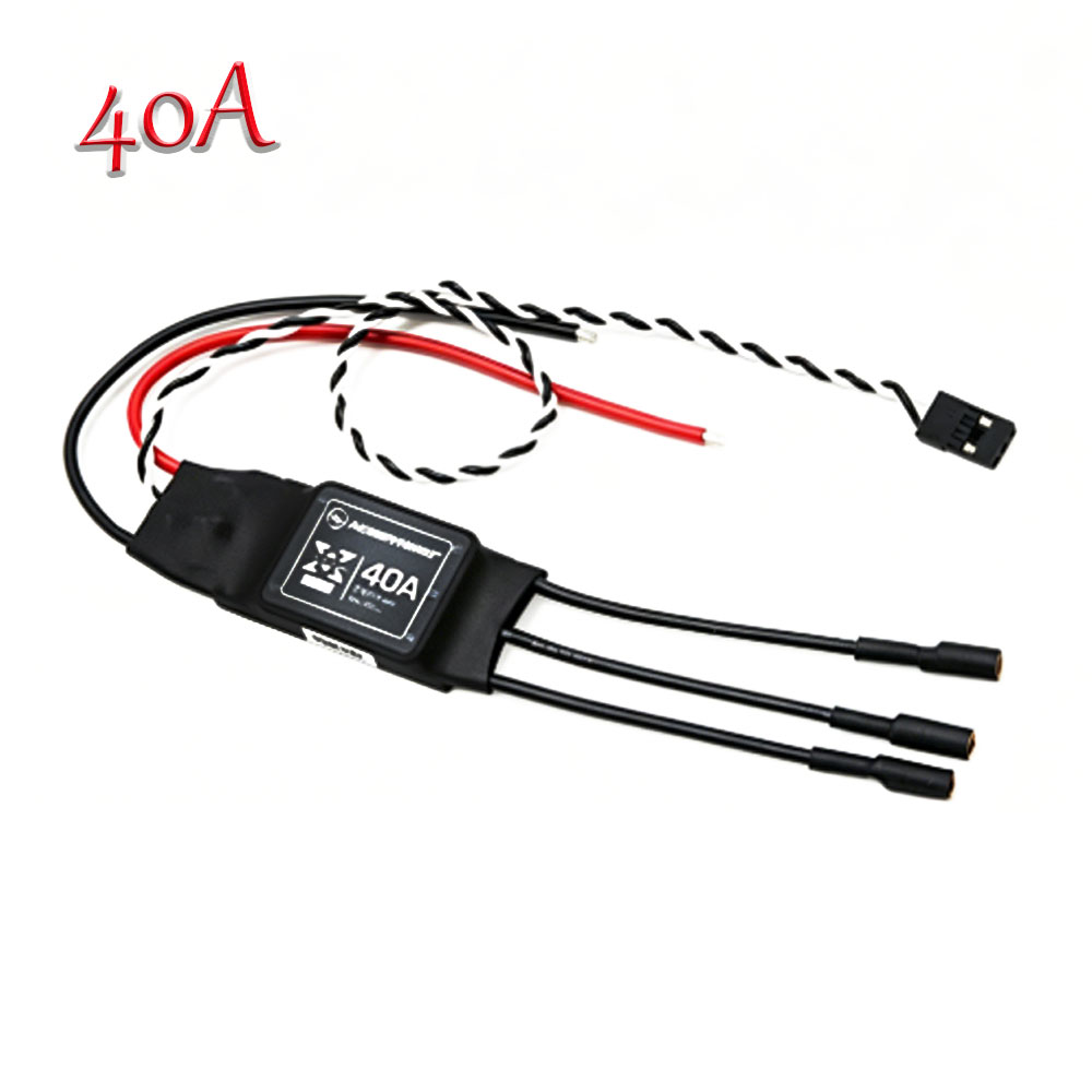 XRotor Hobbywing 20A 40A Беско – обзор и цена Rc Helicopter Battery